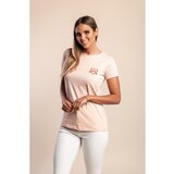 Fenzy Pamučna Majica Kratkih Rukava, Svijetlo Ružičasta | shoptok.hr