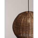 Nova Luce Viseća svjetiljka od ratana u prirodnoj boji ø 39 cm Rielo – | shoptok.hr
