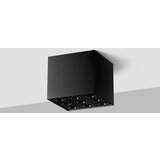  Stropna svetilka OZZY črna LED, (21348120) | Shoptok.si