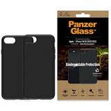 PanzerGlass OVITEK BIORAZGRADLJIV ZA IPHONE SE 2022/7/8 ČRN, (20637059) | Shoptok.si