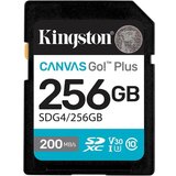 Sd KINGSTON 256 GB CANVAS GO PLUS | Eponuda.ba