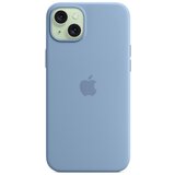 Apple IPHONE 15 PLUS SIL. CASE WITH MAGSAFE - LIGHT PINK | Shoptok.si