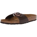 Birkenstock Nizki natikači 'Madrid' temno rjava | Shoptok.si