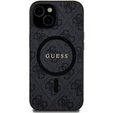 Guess Zaš?itni ovitek za iPhone 15 MagSafe Printed 4G, ?rna, (21730950) Cene
