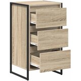  Kreveta s ladicama Sonoma 42 x 36 x 75.5 cm Konstruirano drvo | shoptok.hr