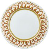Tognana set plitkih tanjira manhattan, 27 cm, 6 komada, bež-beli Cene