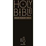 Harper Collins Publishers Ltd Collins Anglicised ESV Bibles - Holy Bible: English Standard Version Cene