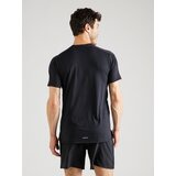 Adidas Funkcionalna majica 'Designed for Training Workout' črna / bela | Shoptok.si