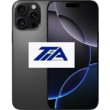 Apple iPhone 16 Pro Max 256GB - Black Titanium | shoptok.hr