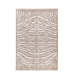 Kayoom PREPROGA Sarai 325 Braun 80/150 cm tkano rjava | Shoptok.si