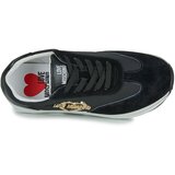 Love Moschino Nizke superge DAILY RUNNING Črna | Shoptok.si