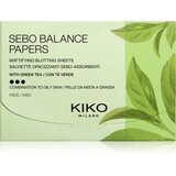 KIKO Milano Sebo Balance matirajući papirići 100 kom Cijene