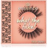 Essence WHAT THE FAKE! umetne trepalnice 1 kos cene