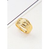 Fenzy Elegantan Prsten, Art2112, Zlatne Boje. | shoptok.hr