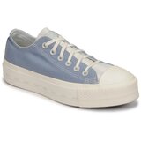Converse Chuck Taylor All Star Lift Crafted Folk Ox Blue | shoptok.hr