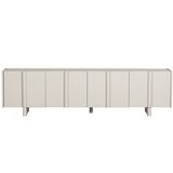 WOOOD Krem modularna TV komoda od masivnog bora 200x53 cm Basu – | shoptok.hr