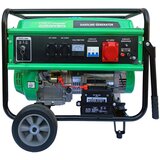 Garden Master benzinski agregat (generator) ZH7500E-3 (6,5kw) | ePonuda.com