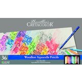 CRETACOLOR Aqua svinčniki s polno mino - 36 k. | Shoptok.si
