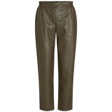 Vila Hlače Pants Dagmar - Crocodile Zelena Cene