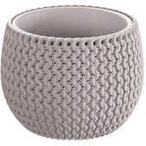 saksija sitnopletena loptasta - capuccino 7529U / 37 cm