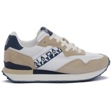 Napapijri Nizke superge 01A CORK WHITE Bela Cene