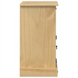 Komoda Corona 80 x 40 x 75 cm od masivne borovine | Eponuda.com