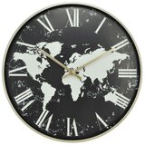 Master Sat zidni ALU 40x4,8 karta svijeta EG7776C-YP277 zlatni/crni Cijene