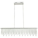 Globo Viseća svjetiljka (24 W, Boja svjetla: Topla bijela, D x Š x V: 900 x 110 x 1.500 mm) | shoptok.hr