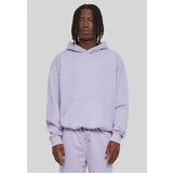 UC Men Men's Light Terry Hoody Sweatshirt - Purple cene