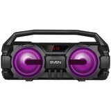 Sven PS-415 vodootporni Bluetooth zvučnik 12W crni | Eponuda.ba