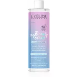 Eveline Cosmetics My Beauty Elixir Hydra Raspberry vlažilna micelarna voda za normalno do suho kožo 400 ml