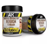 AK Interactive Netural Texture for Rough Terrains - 250ml | ePonuda.com