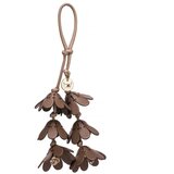 Vuch Privjesak za torbu Flowa Brown, 19 x 7 cm Slike