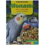 Monami 400g+100g gratis za velike i srednje papige