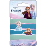 FROZEN 2 HAIR ACCESSORIES HAIR TIE 4 PIECES FROZEN II