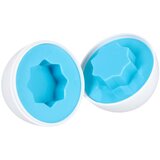 BamBam Egg Shape Sorter Set aktivnostna vstavljanka 18m+ 10 kos | Shoptok.si