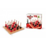  DRVENA DRUSTVENA IGRA TIC TAC TOE 71/103 | Eponuda.com