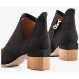 Resti Black women's ankle boots Jeneuer - Footwear | ePonuda.com