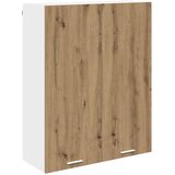 Viseći ormarić s pohranom Umjetnički hrast 80 x 31 x 100 cm | Eponuda.ba