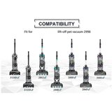 INORCO Združljiv s filtrom Hepa 2998 31259 2999 3000 3057 2852 31269 Dodatni del sesalnika 1625641, (22028048) | Shoptok.si