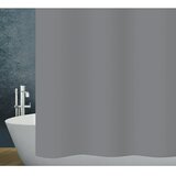 Diaqua Peva zavesa za prho Claro (180 x 200 cm, Temno siva) | Shoptok.si