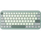 Asus KW100, bežična tipkovnica, zelena 90XB0880-BKB180 | shoptok.hr