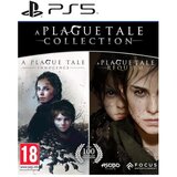 PS5 a plague tale collection cene