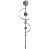 Garden Pleasure Metalni vrtni kolac Libra – | shoptok.hr