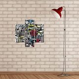 Wallity set slika 3MDF-057, 3 dijela | Eponuda.ba
