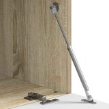  Kava Stol Hrast sonoma 90 x 50 x 40 cm Konstruirano drvo | Eponuda.com