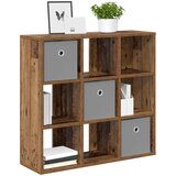  Kreveta s ladicama Staro drvo 73,5 x 24 x 69,5 cm | Eponuda.com