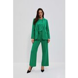 Marisse Women's Trousers L-Sp-4004 Green | Shoptok.si