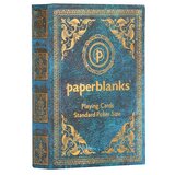  Igralne karte Paperblanks Azure, 54 kosov | Shoptok.si