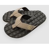 Volcom Recliner Sandali khaki | Shoptok.si
